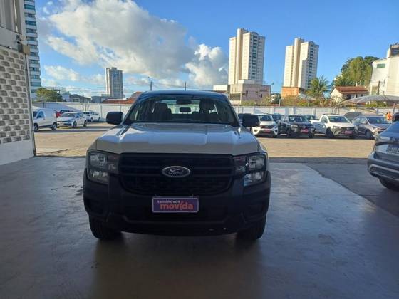FORD RANGER 2.0 TURBO DIESEL CD XL 4X4 MANUAL FORD RANGER 2.0 TURBO DIESEL CD XL 4X4 MANUAL
